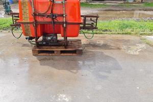 Botte diserbo 600 litri