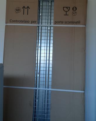 Controtelaio porta scorrevole