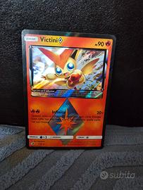 Victini 7 pokemon 