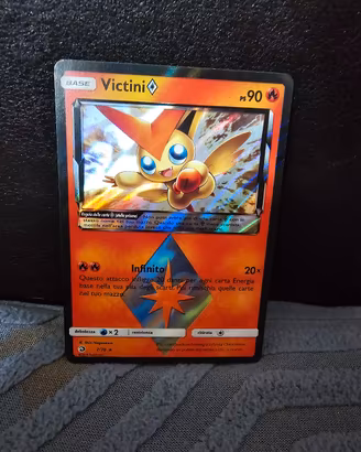 Victini 7 pokemon 