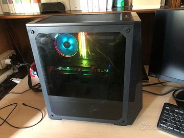 Computer Gaming RTX 2060 Super