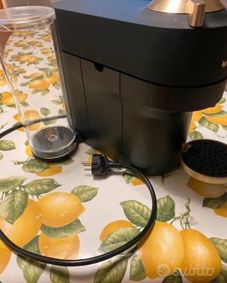 Nespresso Vertuo Pop+ Deluxe – Modello GCV6