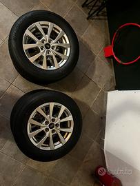 Cerchi Ford 205/65 r16