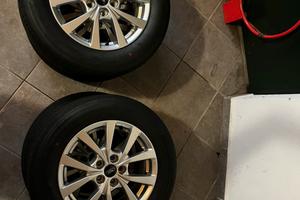 Cerchi Ford 205/65 r16