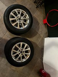 Cerchi Ford 205/65 r16