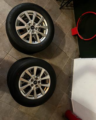 Cerchi Ford 205/65 r16