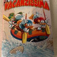 Fumetto Vacanzissime