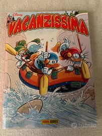 Fumetto Vacanzissime