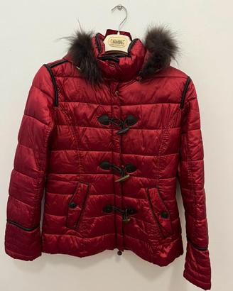 Piumino Talenti - Taglia L - Colore Rosso