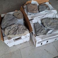 Geopietra mista grigia