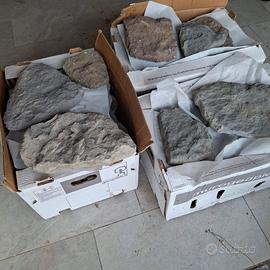 Geopietra mista grigia