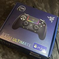 Razer Raiju Ultimate ps4/pc