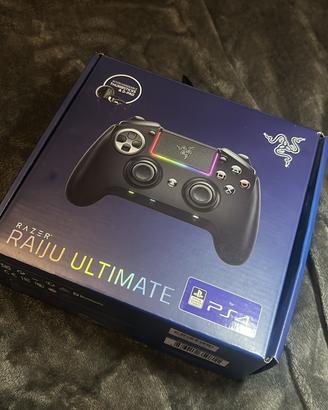 Razer Raiju Ultimate ps4/pc