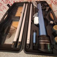 telescopio astronomico