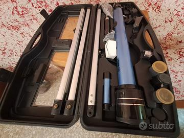 telescopio astronomico