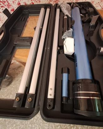 telescopio astronomico