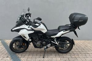 Benelli TRK 502