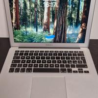 MacBook Air 13" Mid 2012 – 128GB SSD, 4GB RAM