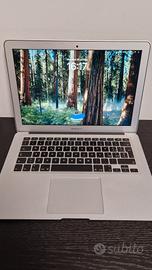 MacBook Air 13" Mid 2012 – 128GB SSD, 4GB RAM