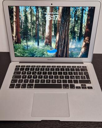 MacBook Air 13" Mid 2012 – 128GB SSD, 4GB RAM