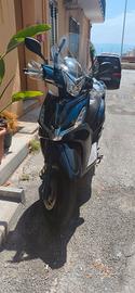 Kymco agility 300