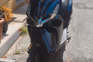 Kymco agility 300