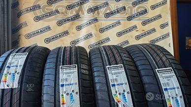 4 pneumatici nuovi 215 55 17 bridgestone fiat 500 