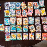 Pokémon Topps Vintage (1999)+ Omaggio a sopresa