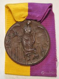 Medaglia marcia su Roma