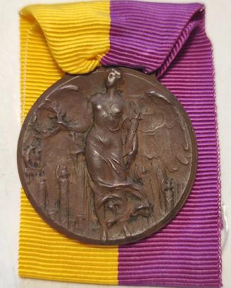 Medaglia marcia su Roma