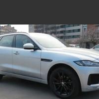 Jaguar F-pace tdiv6 S 300 d
