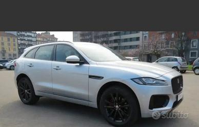 Jaguar F-pace tdiv6 S 300 d