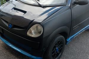 Macchinetta AIXAM Mega K 34V BE