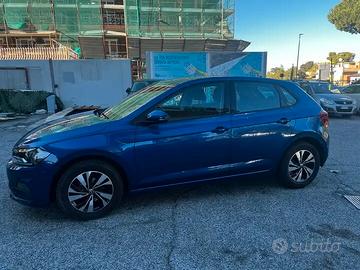 Volkswagen Polo 1.0 TSI 5p. Comfortline BlueMotion