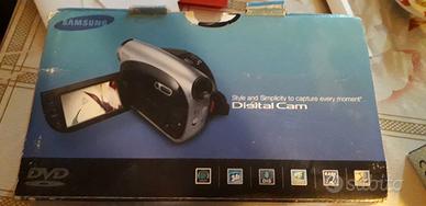 Telecamera Digitale Samsung