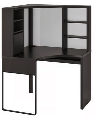 Scrivania angolare ikea
