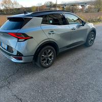 KIA SPORTAGE HEV  4x4 230 CV GT LINE PLUS + PREMIM