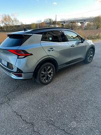KIA SPORTAGE HEV  4x4 230 CV GT LINE PLUS + PREMIM
