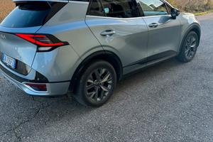 KIA SPORTAGE HEV  4x4 230 CV GT LINE PLUS + PREMIM