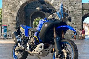 Yamaha Ténéré 700 World Raid