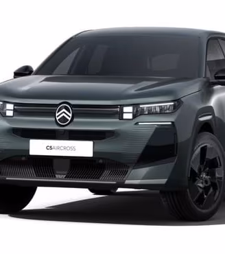 Citroën C5 Aircross Hybrid 145 cv Automatico Plus