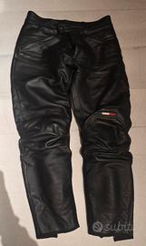 pantaloni pelle dainese  Ducati TG 52