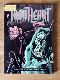 Fumetto Ironheart n. 4