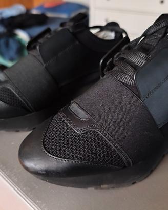 Balenciaga Race Runner nere – Donna Taglia 35