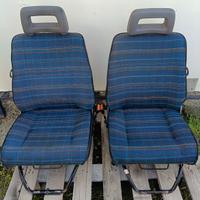 Sedili tappezzeria completa fiat panda prima serie