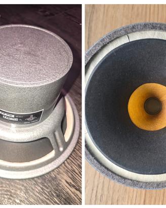 ATELIER RULLIT Silver Lab 9" Fullrange