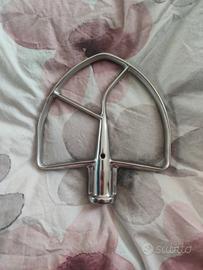 Kitchenaid - frusta piatta -planetaria 6,9 l