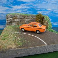 Piccolo diorama scala H0
