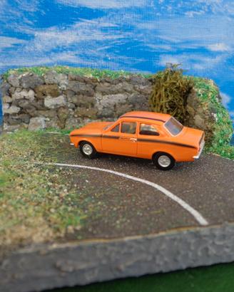 Piccolo diorama scala H0