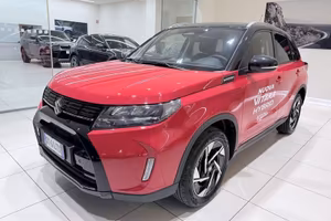 Suzuki Vitara 1.4 Hybrid 4WD AllGrip Top